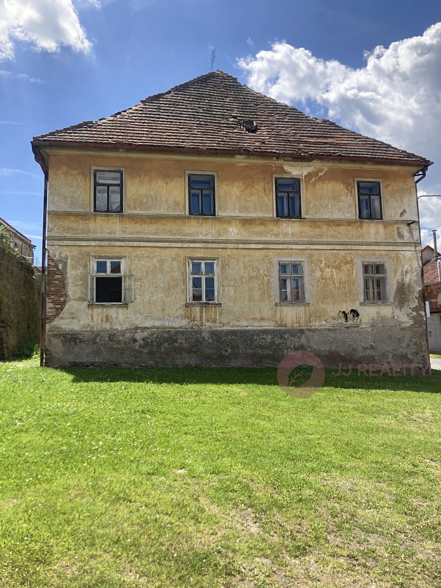Prodej památky 950 m², pozemek 200 m²