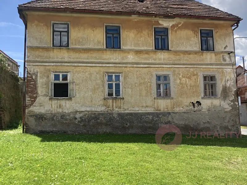 Prodej památky 950 m², pozemek 200 m², Kout na Šumavě – náhled fotky 1