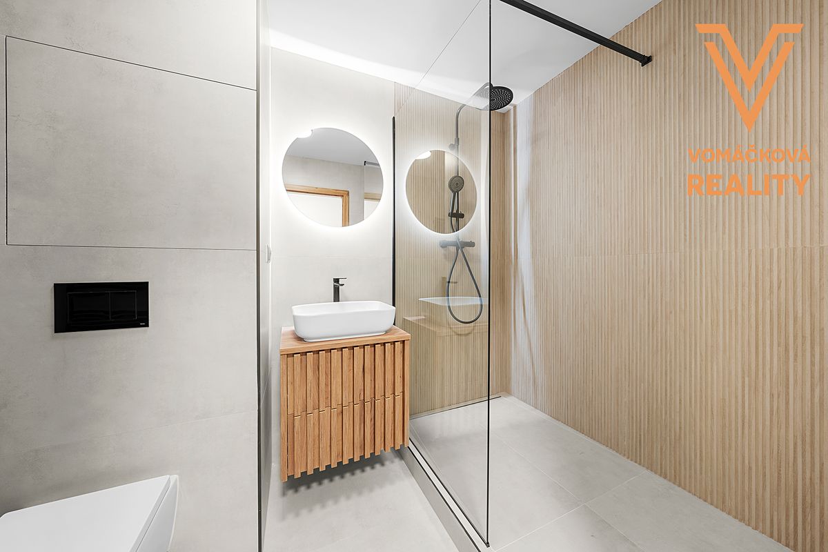 Prodej bytu 3+kk 65 m² (Jednopodlažní)