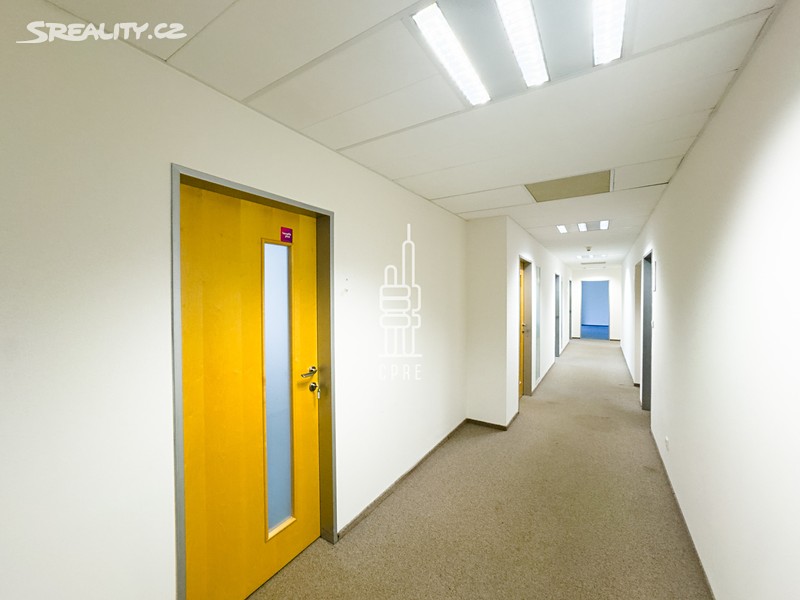 Pronájem kanceláře 319 m² - Widok 6