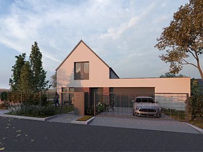 Prodej rodinného domu 188 m², pozemek 800 m²