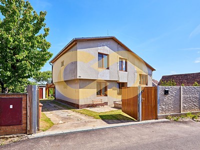 Prodej  rodinného domu 122 m², pozemek 514 m²