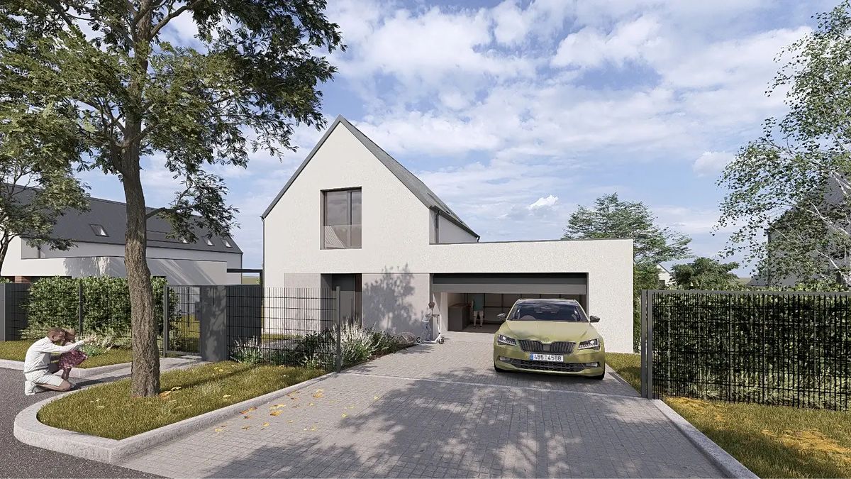 Prodej rodinného domu 102 m², pozemek 800 m² – fotografie 4