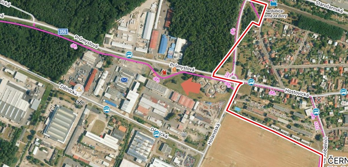 Pronájem louky 2778 m² – fotografie 5