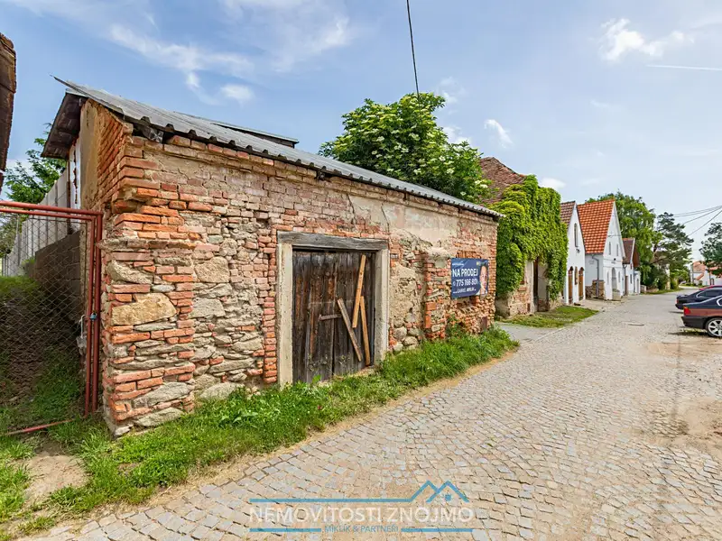 Prodej vinného sklepa 219 m², Šatov – náhled fotky 1