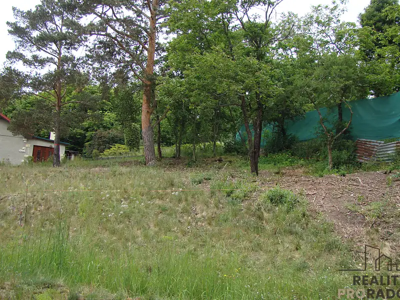 Prodej zahrady 192 m², Unhošť – náhled fotky 2