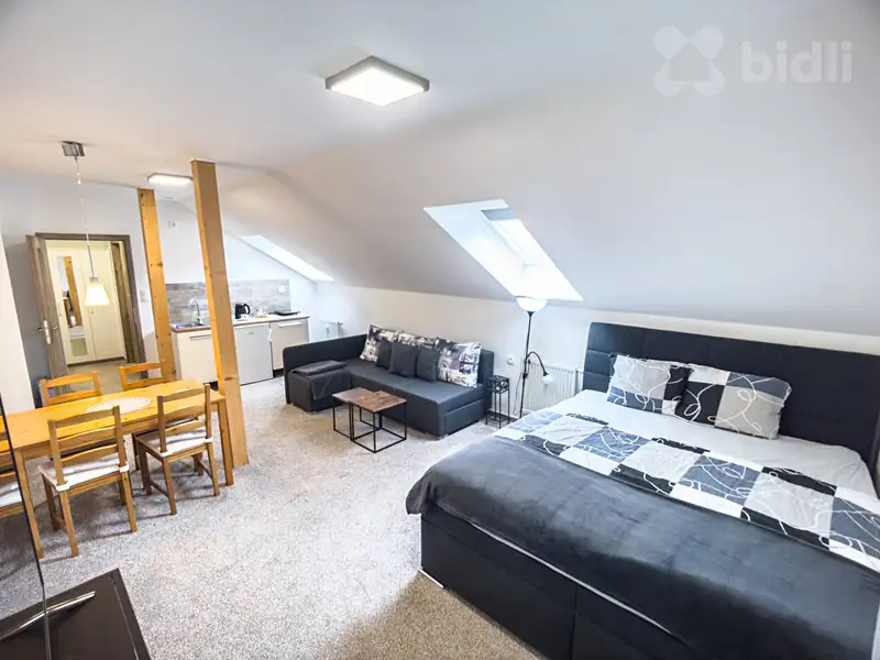 Prodej bytu 1+kk 35 m², Jeseník – náhled fotky 1