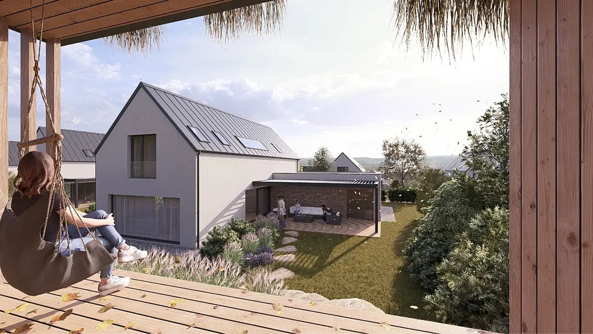 Prodej rodinného domu 188 m², pozemek 800 m² – fotografie 3
