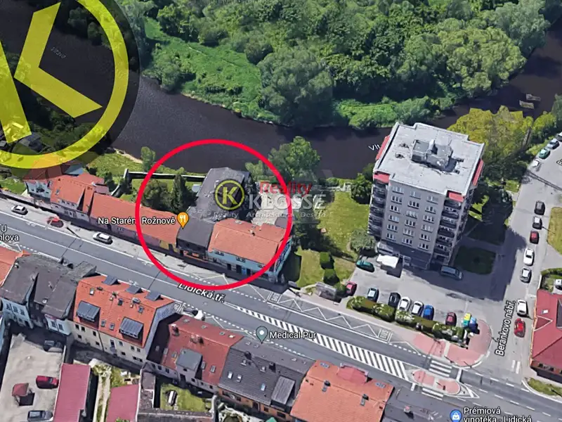 Pronájem restaurace 130 m², České Budějovice – náhled fotky 2