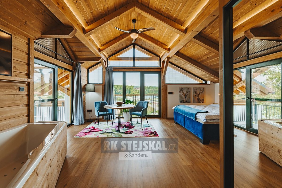Pronájem bytu 1+kk 42 m²