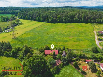 Prodej  stavebního pozemku 36 432 m²