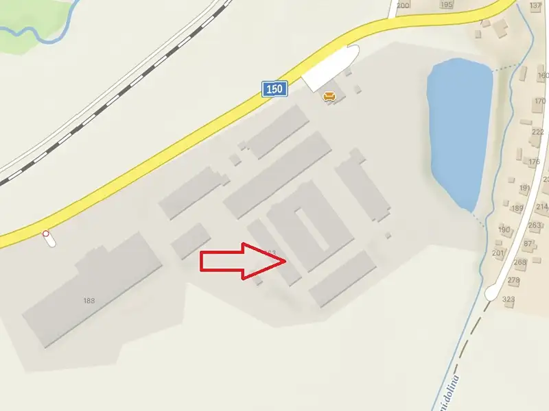 Pronájem skladového prostoru 57 m², Branky – náhled fotky 3