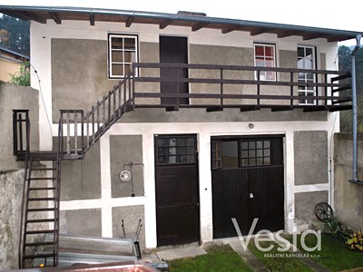 Prodej garáže 82 m²