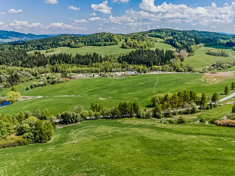 Prodej komerčního pozemku 106053 m², Vyšší Brod – náhled fotky 2
