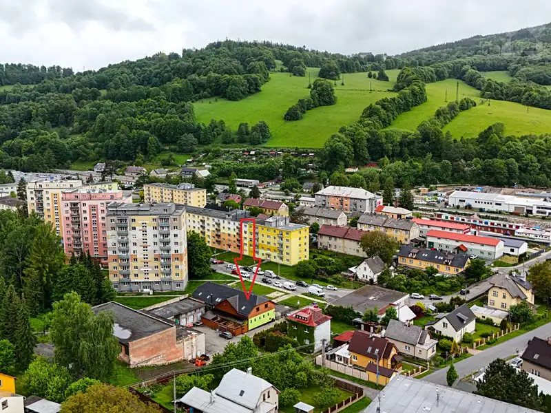 Prodej bytu 1+kk 35 m², Jeseník – náhled fotky 3