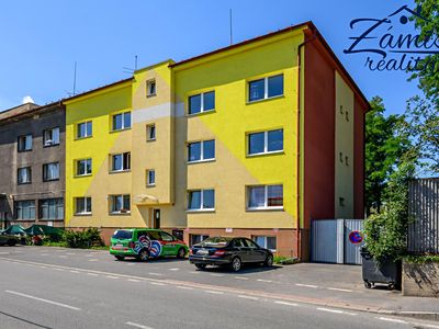 Prodej činžovního domu 780 m²