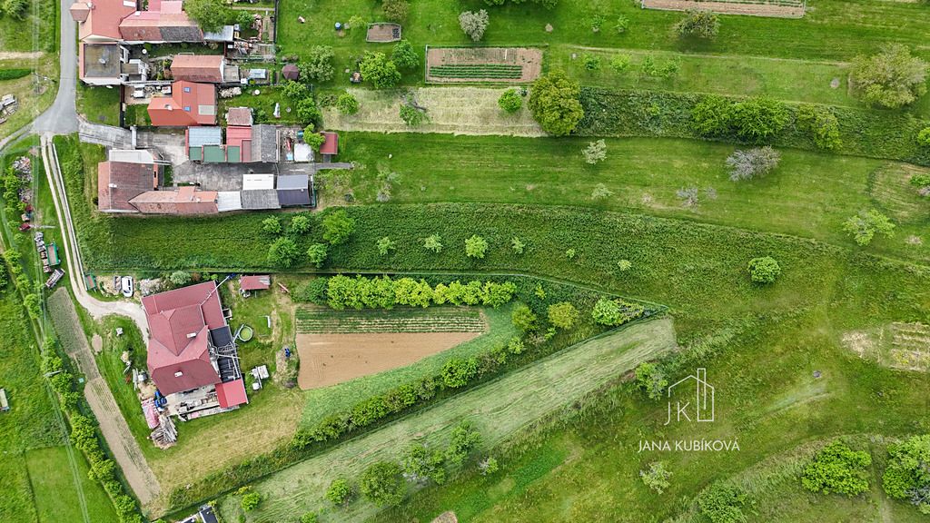 Prodej stavebního pozemku 2455 m² – fotografie 3