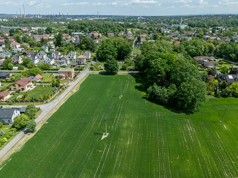 Prodej stavebního pozemku 6339 m², Ostrava – náhled fotky 3
