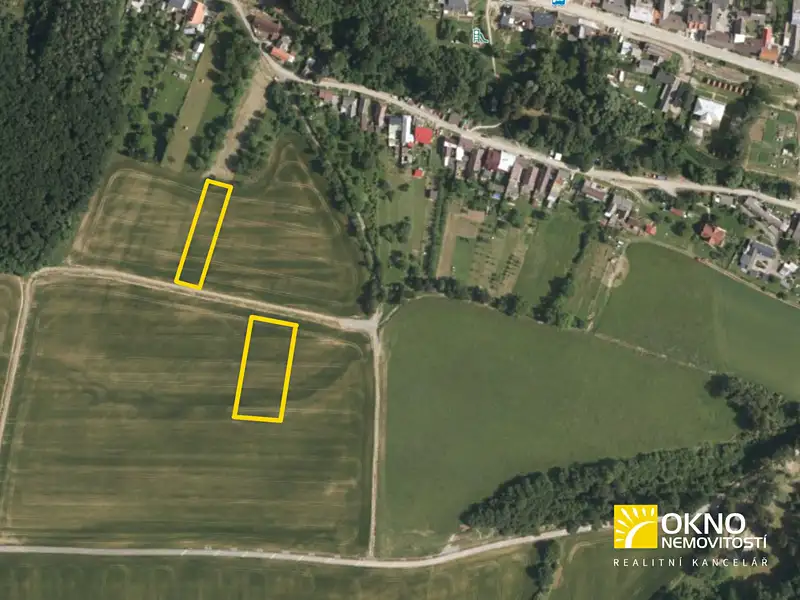 Prodej pole 13703 m², Senice na Hané – náhled fotky 2