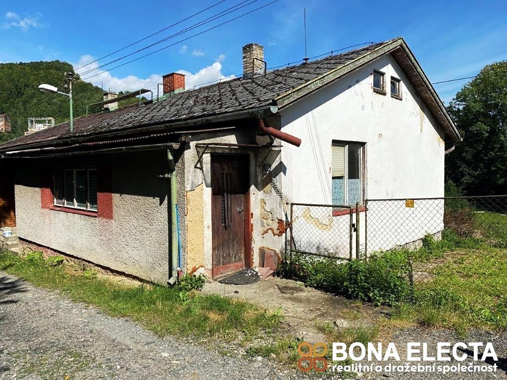 Prodej rodinného domu 70 m², pozemek 589 m²