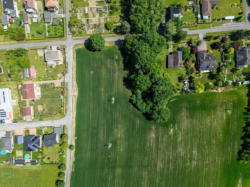 Prodej stavebního pozemku 6339 m², Ostrava – náhled fotky 2