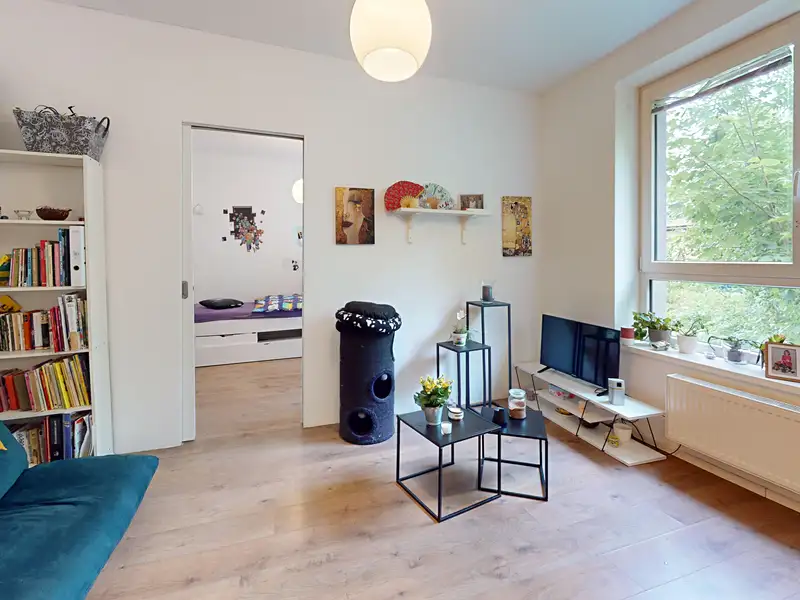 Prodej bytu 2+kk 69 m², Praha – náhled fotky 2