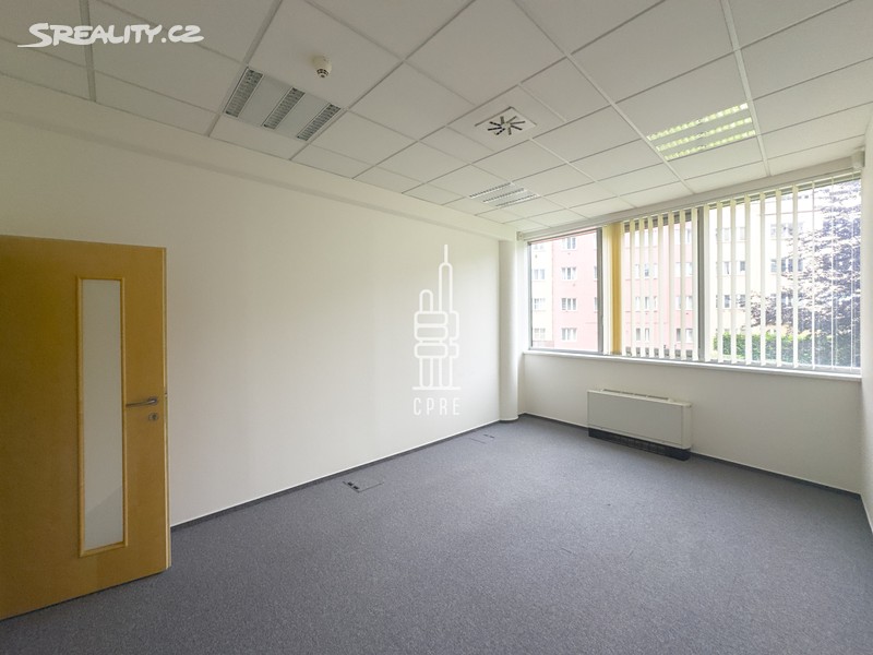 Pronájem kanceláře 319 m² - Widok 5