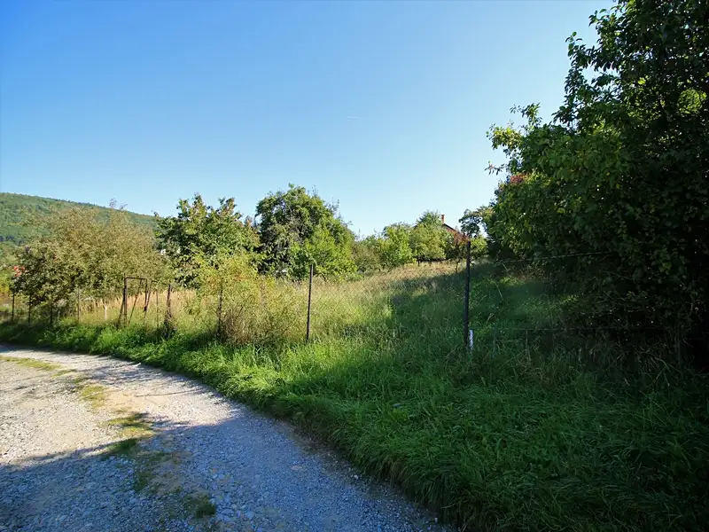 Prodej zahrady 1000 m², Kanice – náhled fotky 3