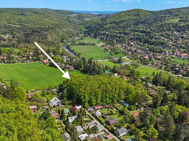 Prodej lesa 6490 m², Petrov – náhled fotky 1