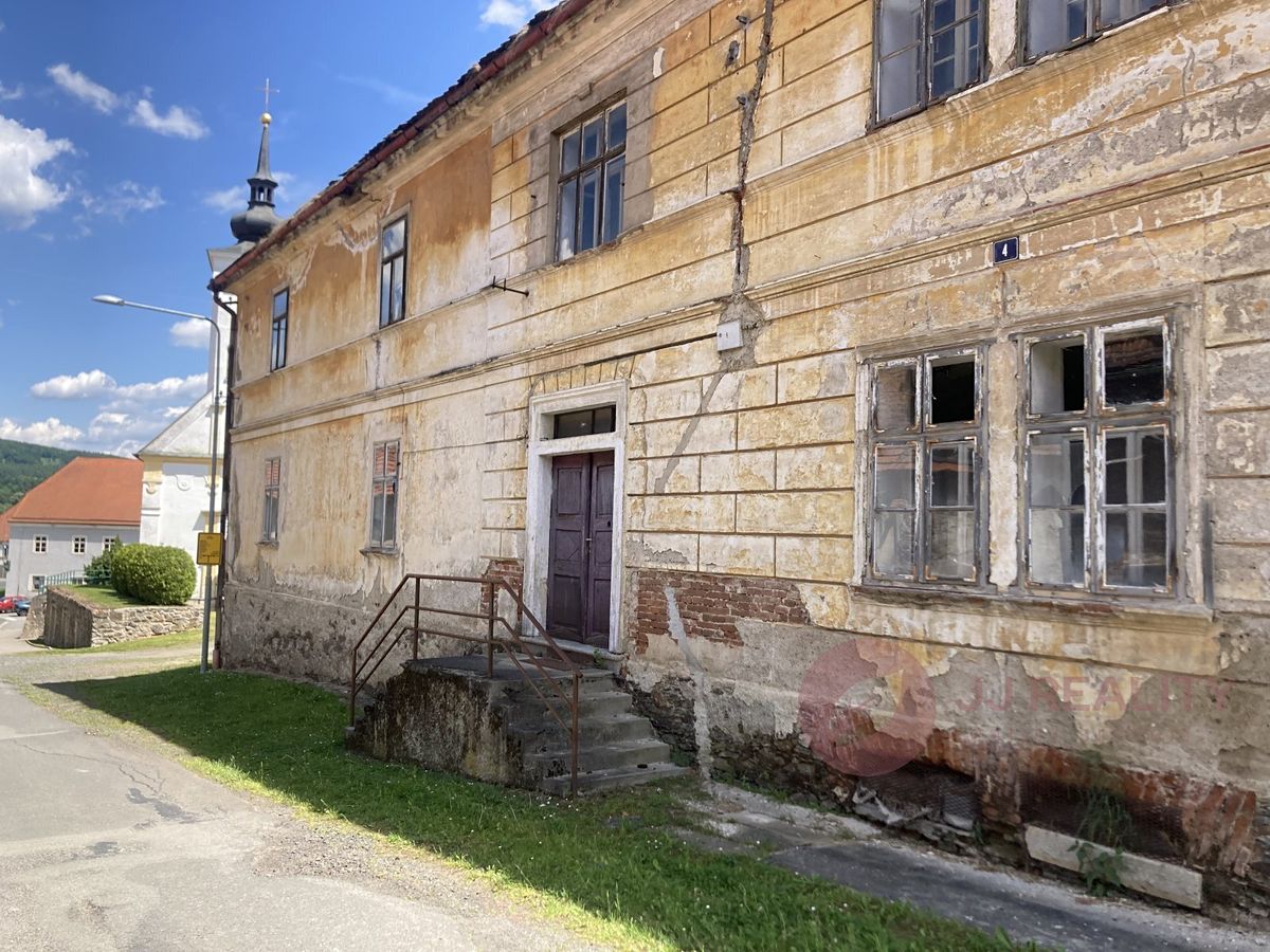 Prodej památky 950 m², pozemek 200 m² – fotografie 4