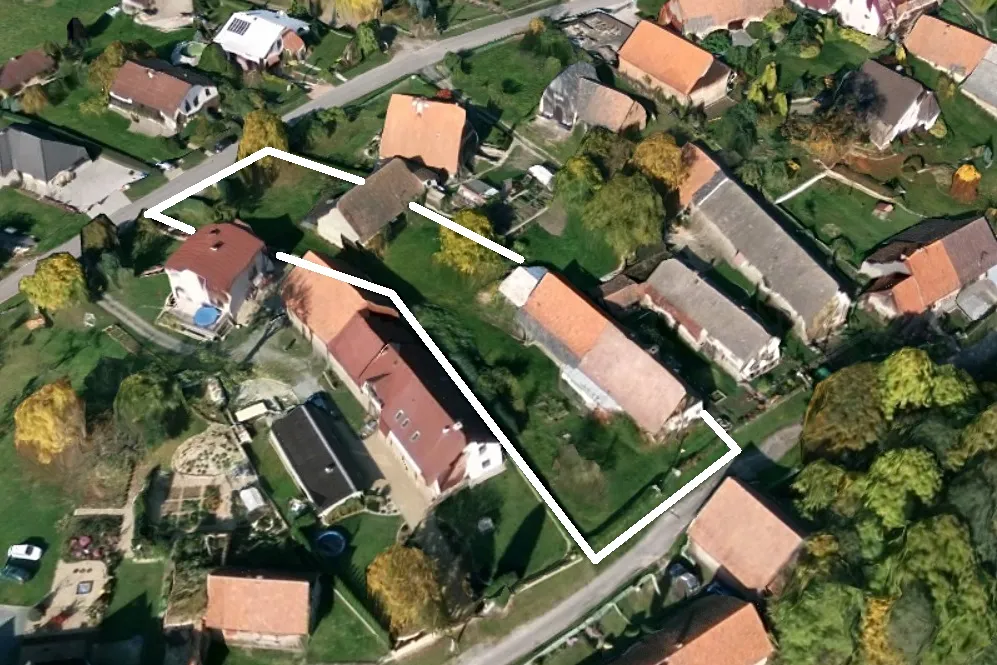 Prodej zemědělské usedlosti 80 m², pozemek 2351 m²