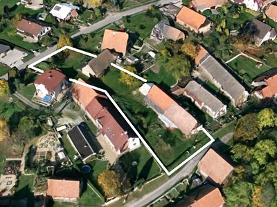 Prodej zemědělské usedlosti 80 m², pozemek 2351 m²