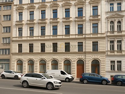 Pronájem kanceláře 31 m²