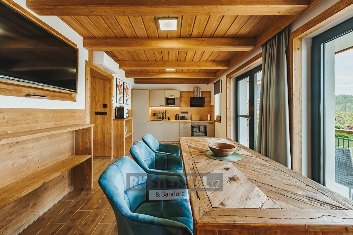 Pronájem bytu 2+kk 64 m²