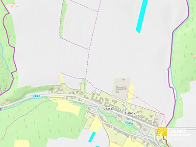 Prodej pole 13703 m²