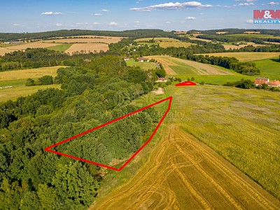 Prodej  louky 6 183 m²
