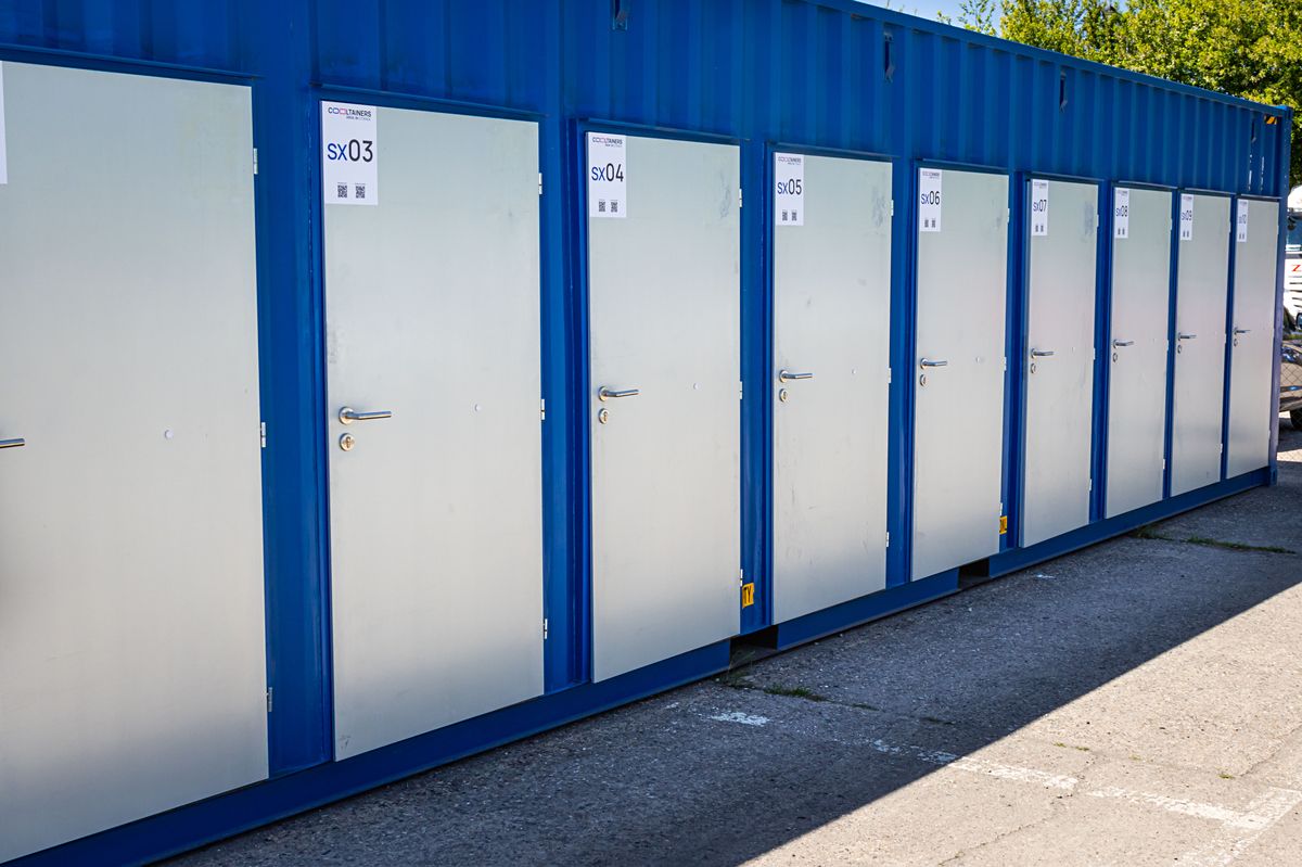 Pronájem specifického typu nemovitosti 3 m², Praha – fotka 1 z 3