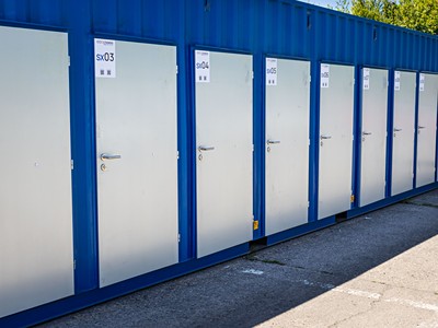 Pronájem specifického typu nemovitosti 3 m²