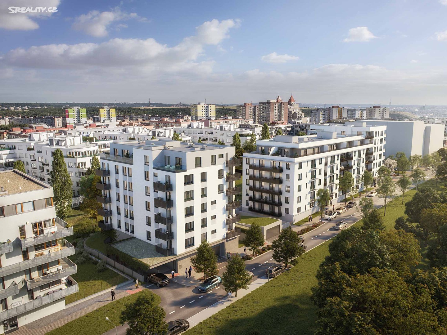 Prodej bytu 2+kk 55 m² (Jednopodlažní) – pohled 6