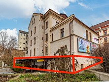 Prodej obchodního prostoru 232 m²