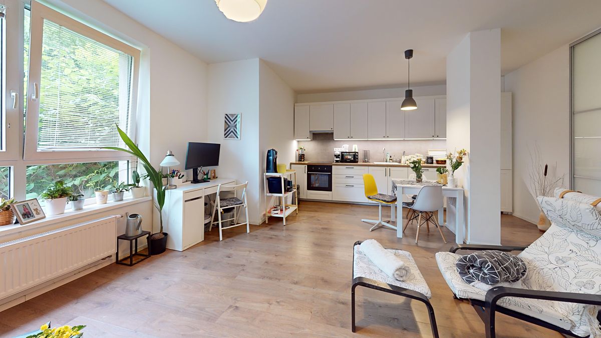 Prodej bytu 2+kk 69 m²