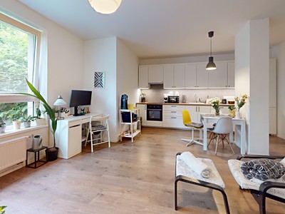 Prodej bytu 2+kk 69 m² (Jednopodlažní)