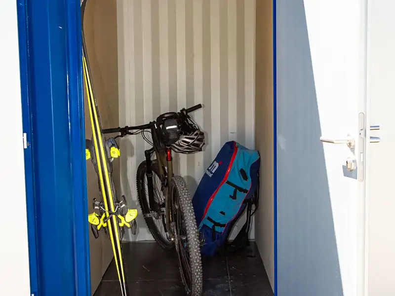 Pronájem skladového prostoru 3 m², Praha – náhled fotky 2
