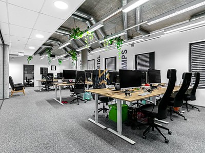 Pronájem komerčního prostoru, 539 m² (3 z 15)