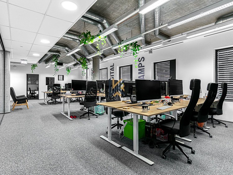 Pronájem komerčního prostoru, 539 m² (3 z 15)