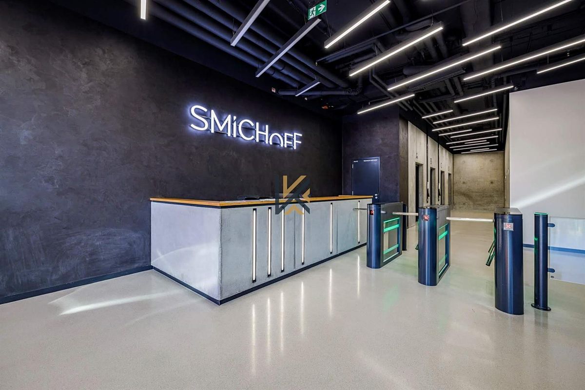 Pronájem kanceláře 1316 m² – fotografie 3