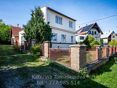 Prodej  rodinného domu 115 m², pozemek 914 m²
