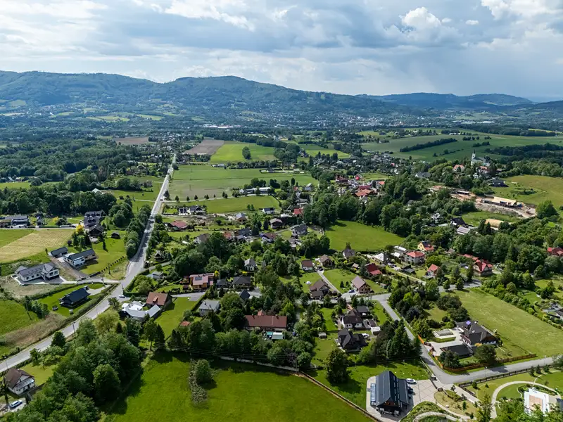 Prodej stavebního pozemku 1154 m², Malenovice – náhled fotky 3
