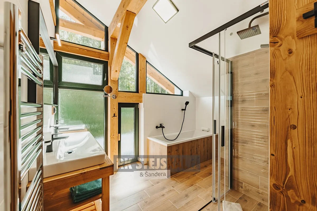 Pronájem bytu 2+kk 64 m²