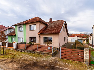 Prodej  rodinného domu 152 m², pozemek 692 m²